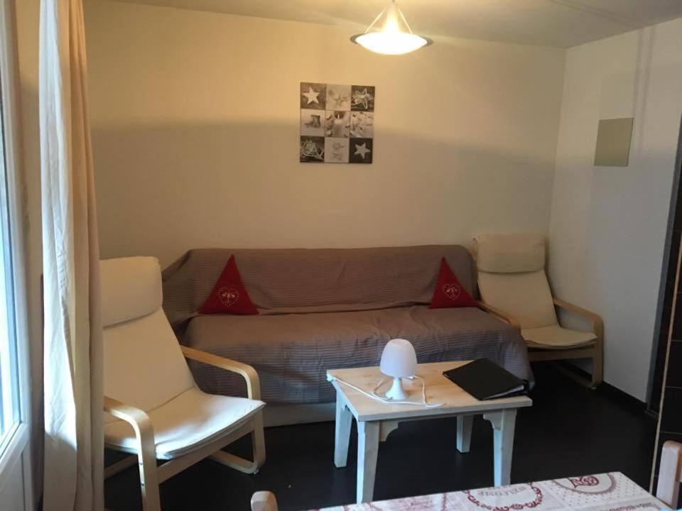 Studio Avec Balcon Luz-Saint-Sauveur Extérieur photo