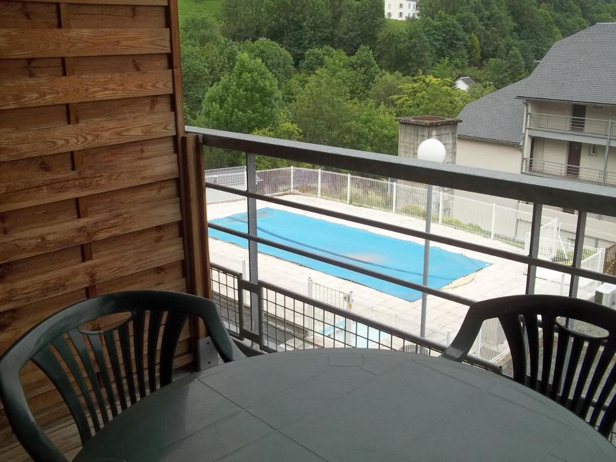 Studio Avec Balcon Luz-Saint-Sauveur Extérieur photo